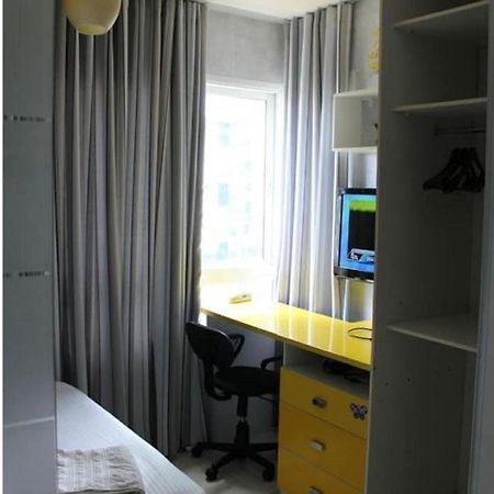 Flat Ed. Biarritz Setor Hoteleiro Norte Quarto 615 Brasília Eksteriør billede