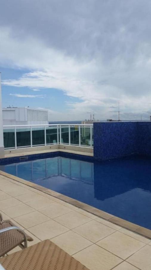 Flat Ed. Biarritz Setor Hoteleiro Norte Quarto 615 Brasília Eksteriør billede