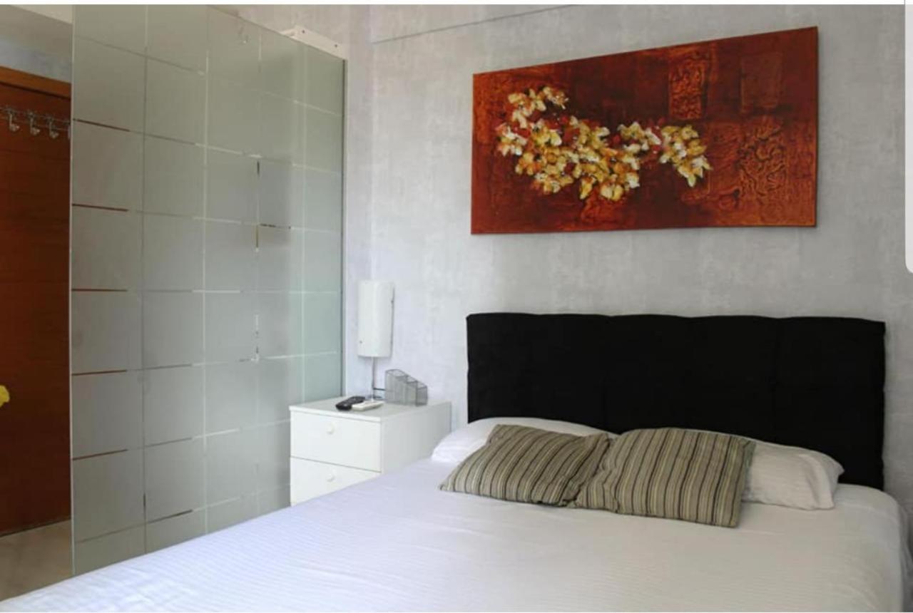 Flat Ed. Biarritz Setor Hoteleiro Norte Quarto 615 Brasília Eksteriør billede