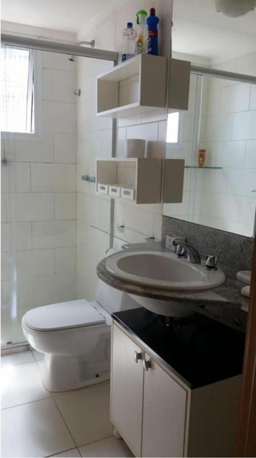 Flat Ed. Biarritz Setor Hoteleiro Norte Quarto 615 Brasília Eksteriør billede